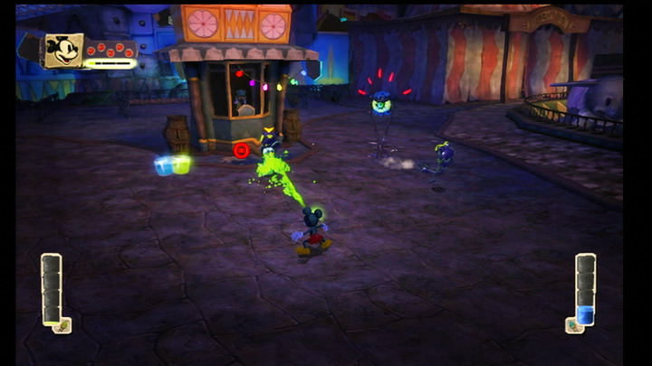 Disney Epic Mickey - Imagen 4